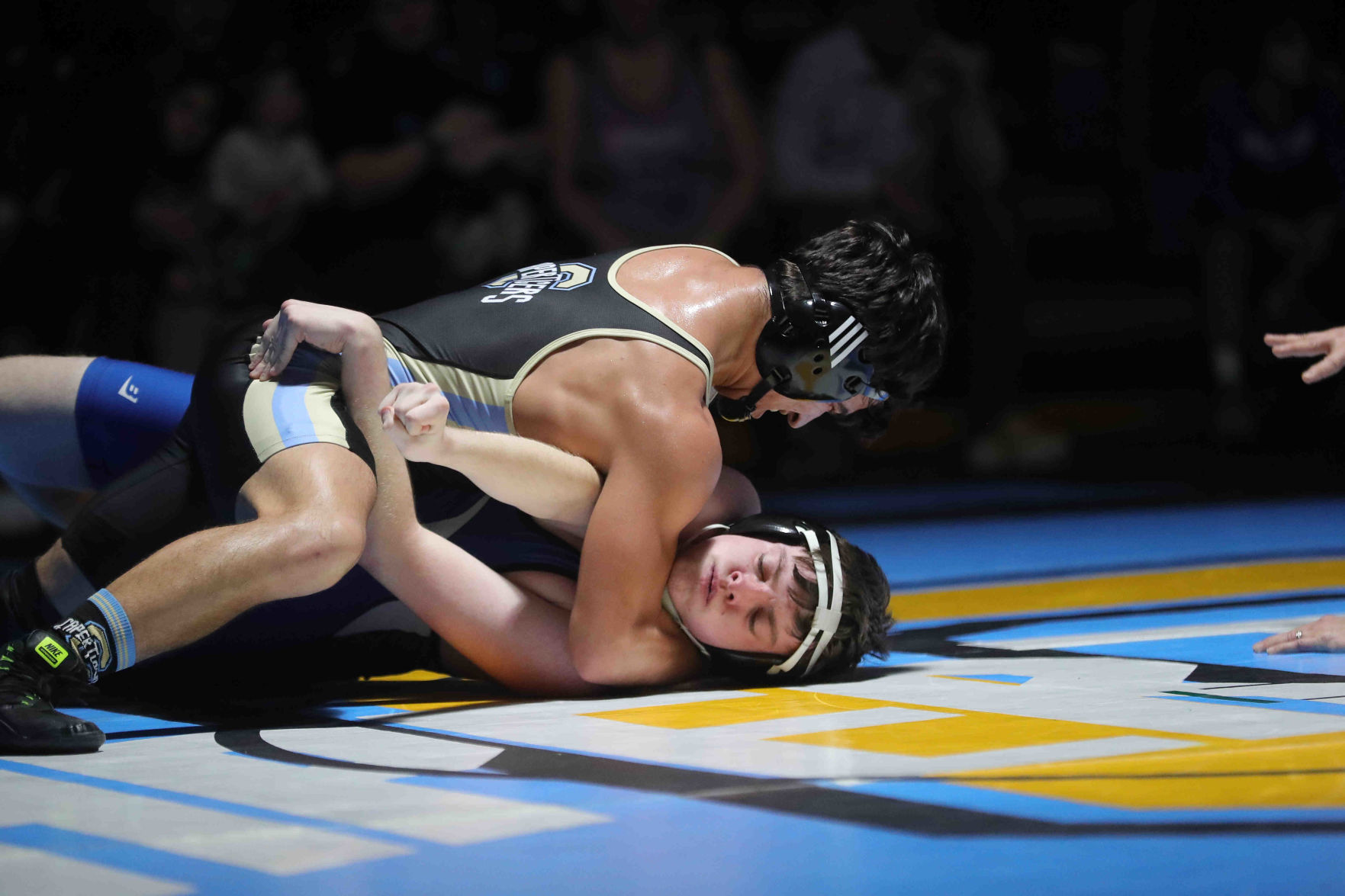 Lower Cape May vs Oakcrest Wrestling